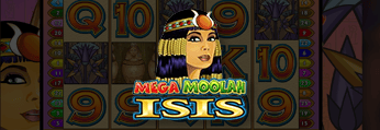 Mega Moolah Isis