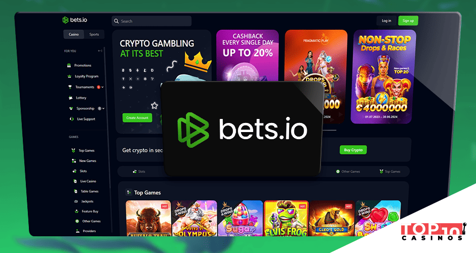 Bets.io