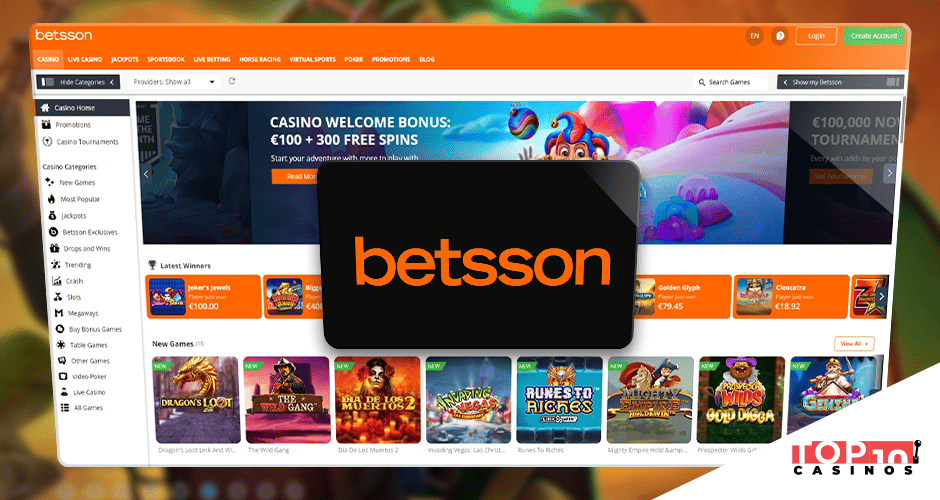 Betsson