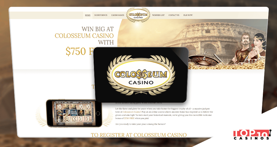 Colosseum Casinos