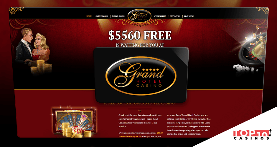 Grand Hotel Casino