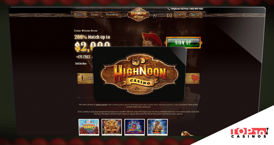 High Noon Casino