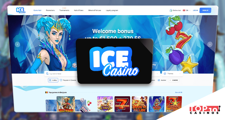 Ice Casinos