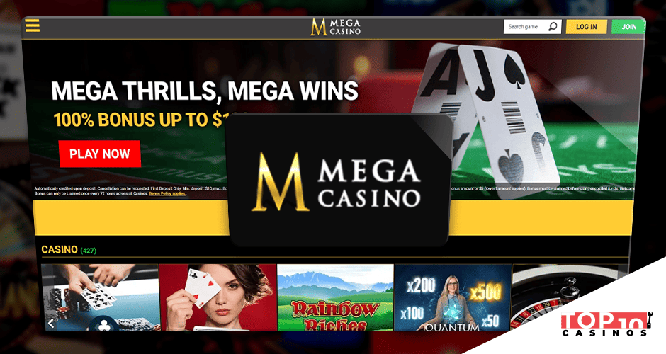 Mega Casino