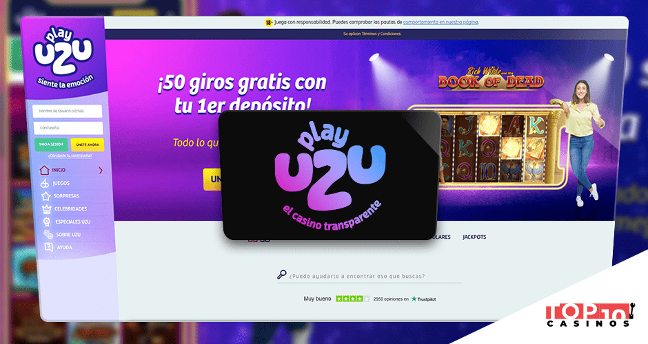 Play UZU Casino