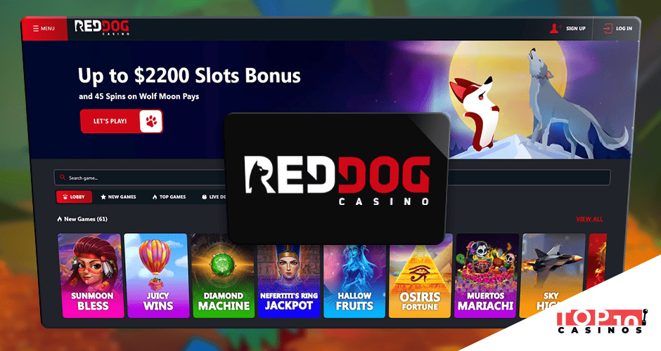 Red Dog Casino