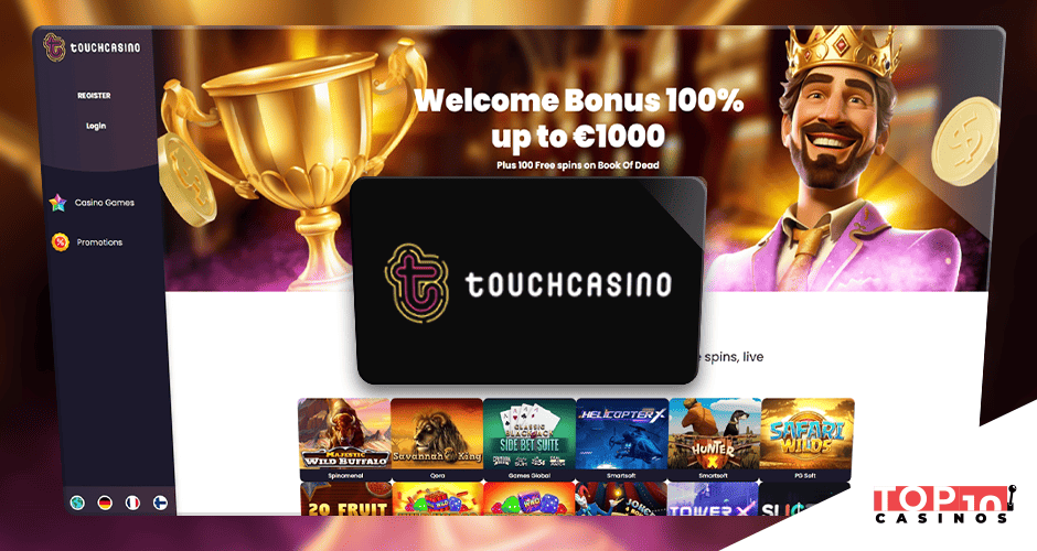 Touch Casino