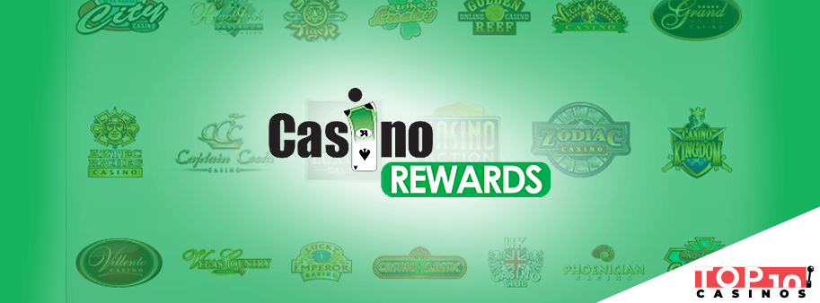 Top 10 Casino Rewards Gruppe Gratis Spins Bonus Angebote Für 2024