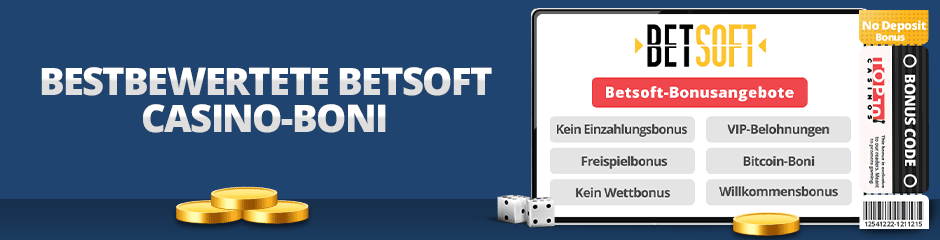 betsoft bonusangebote