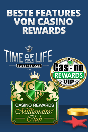 beste funktionen von casino rewards