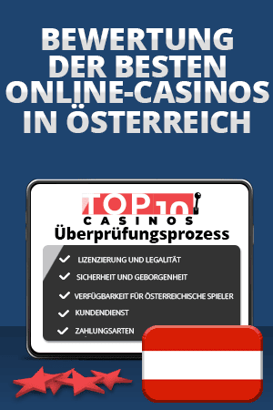 bewertung der besten online casinos in osterreich