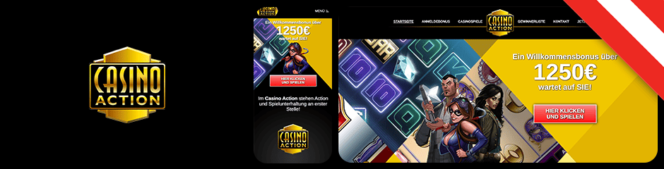 casino action bonus