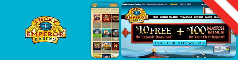 lucky emperor casino bonus