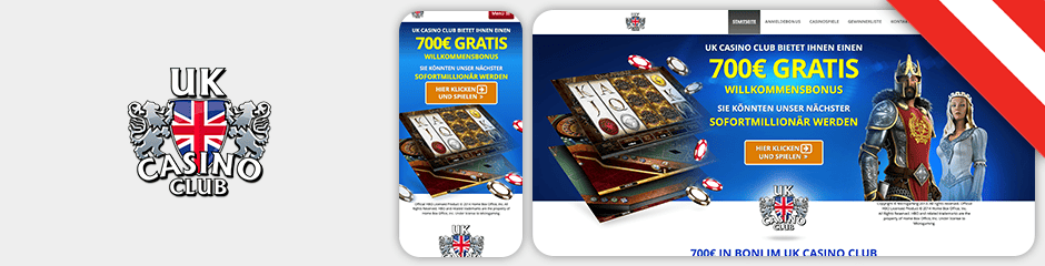 uk club casino bonus