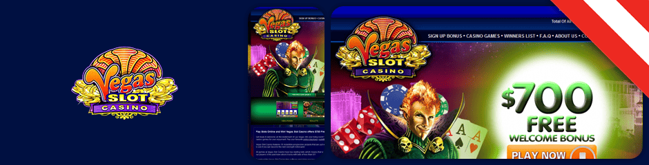 vegas slot casino bonus