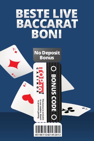 baccarat bonusse