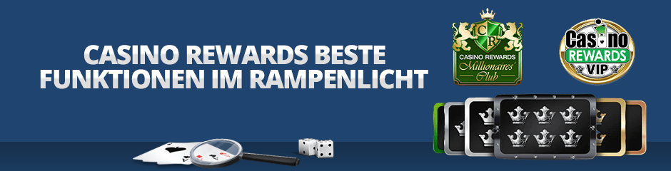 die besten funktionen von casino rewards im rampenlicht