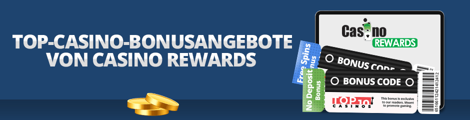 bonusangebote von casino rewards