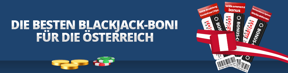 beste blackjack-boni für osterreich