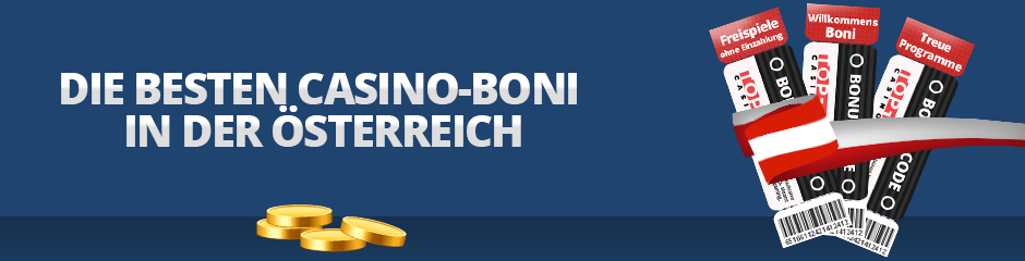 beste österreichische casino-boni