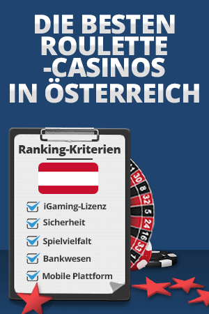 beste roulette casinos in osterreich