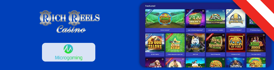 rich reels casino spiele und software