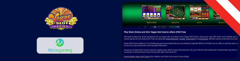 vegas slot casino spiele und software