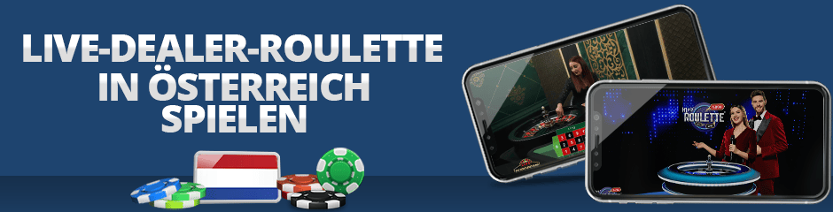 live-dealer-roulette in osterreich spielen
