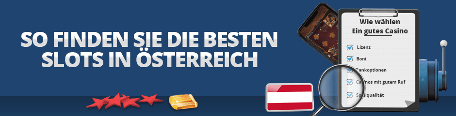 wählen sie die besten online-slots-seiten