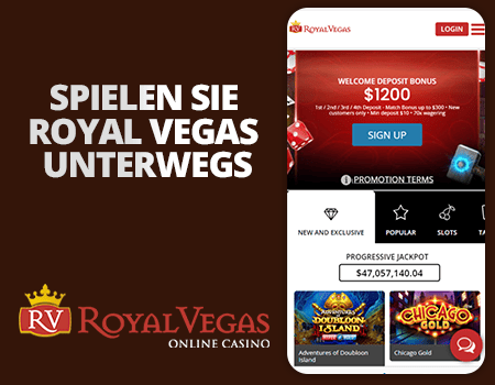 royal vegas casino mobil spielen