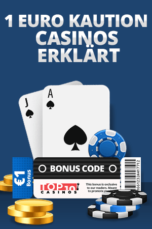 1 EURO einzahlungs-casinos erklärt