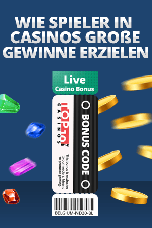 wie spieler in casinos große gewinne erzielen